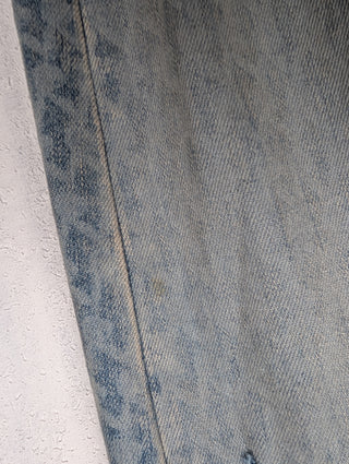 Amiri Playboy Laser Jean, detail 5