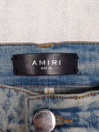 Amiri Playboy Laser Jean, detail 7