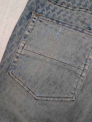 Amiri Playboy Laser Jean, detail 8