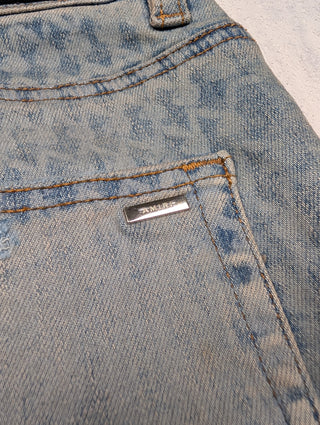 Amiri Playboy Laser Jean, detail 9