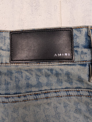 Amiri Playboy Laser Jean, detail 10