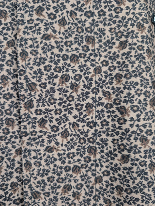 Supreme Gore-Tex Floral Print Overcoat, detail 1
