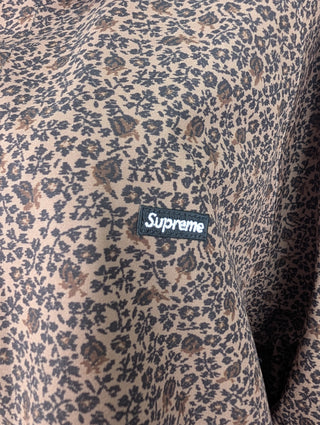 Supreme Gore-Tex Floral Print Overcoat, detail 2