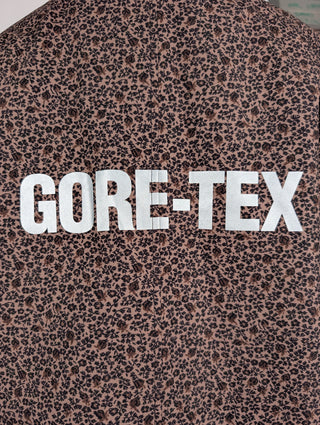 Supreme Gore-Tex Floral Print Overcoat, detail 4