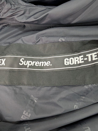 Supreme Gore-Tex Floral Print Overcoat, detail 7