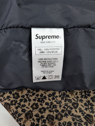 Supreme Gore-Tex Floral Print Overcoat, detail 8