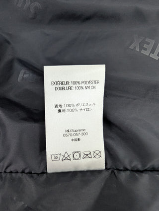 Supreme Gore-Tex Floral Print Overcoat, detail 9