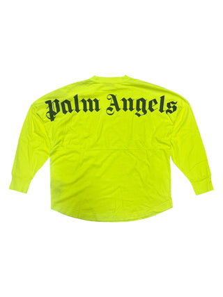 Neon Lime Long Sleeve Tee